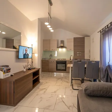 Apartment Limia *