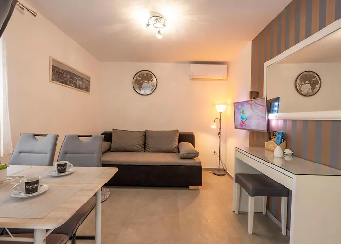 Apartment Limia *