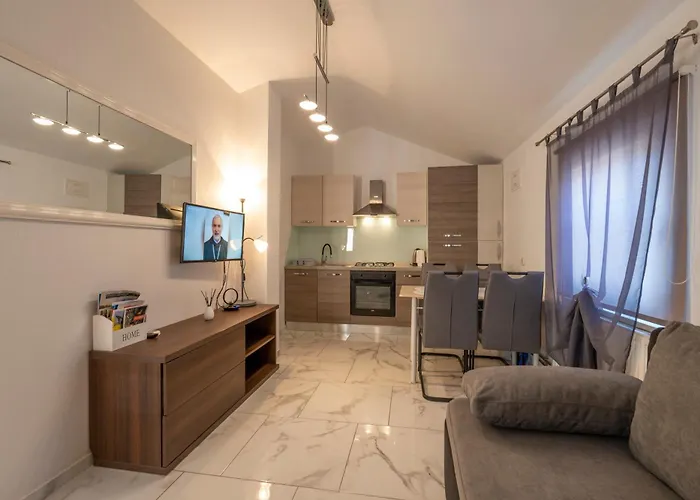 Apartment Limia *