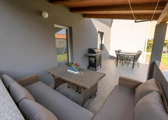 Limia Appartement Pula