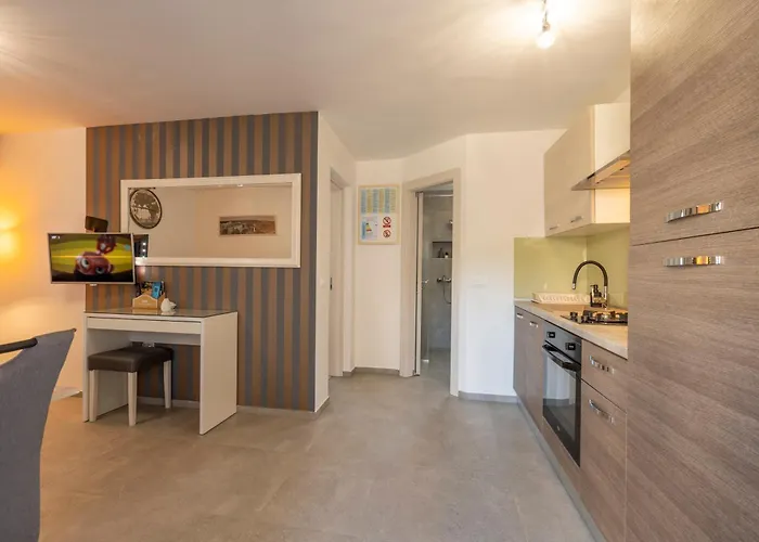 Appartement Limia Pula